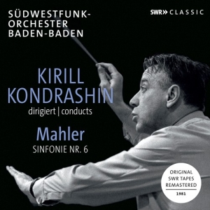 Mahler Gustav - Kirill Kondrashin Conducts Mahler S in der Gruppe CD bei Bengans Skivbutik AB (3208484)