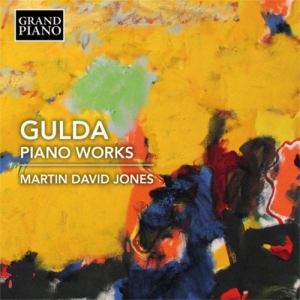 Gulda Friedrich - Piano Works in der Gruppe CD bei Bengans Skivbutik AB (3208485)