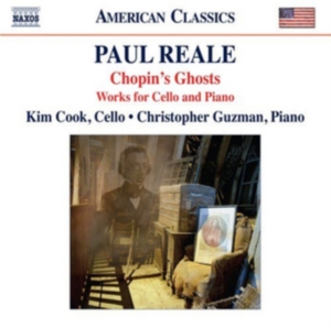 Reale Paul - Chopin's Ghosts - Works For Cello A in der Gruppe CD bei Bengans Skivbutik AB (3208495)