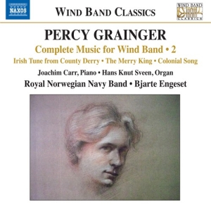 Grainger Percy - Complete Music For Wind Band, Vol. in der Gruppe CD bei Bengans Skivbutik AB (3208499)