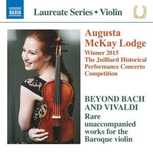 Various - Beyond Bach And Vivaldi in der Gruppe CD bei Bengans Skivbutik AB (3208505)