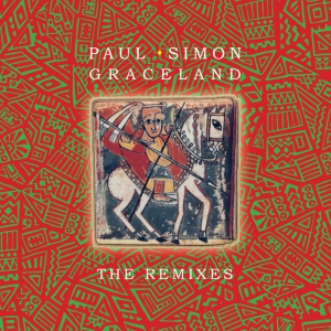 Simon Paul - Graceland - The Remixes in der Gruppe Minishops / Paul Simon bei Bengans Skivbutik AB (3209429)