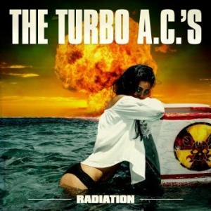 Turbo Ac's - Radiation in der Gruppe CD bei Bengans Skivbutik AB (3210035)