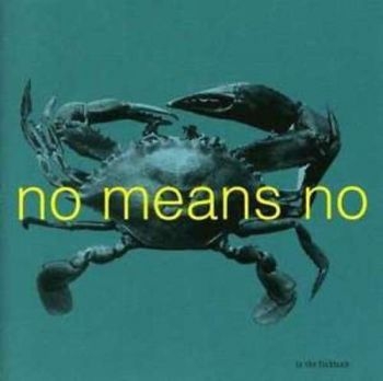 Nomeansno - In The Fishtank in der Gruppe CD / Bestseller bei Bengans Skivbutik AB (3210041)
