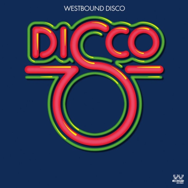 Various Artists - Westbound Disco in der Gruppe CD / Bestseller bei Bengans Skivbutik AB (3210048)
