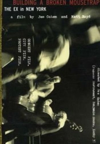 Ex - Building A Broken Mousetrap in der Gruppe Musik-DVD & Bluray bei Bengans Skivbutik AB (3210051)