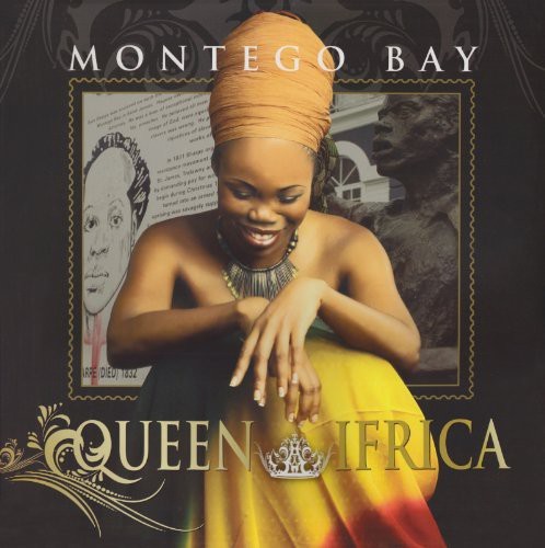 Queen Ifrica - Montego Bay in der Gruppe VINYL / Reggae bei Bengans Skivbutik AB (3210053)
