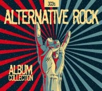 Various Artists - Alternative Rock - Album Collection in der Gruppe CD bei Bengans Skivbutik AB (3210062)