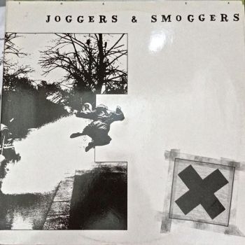 Ex - Joggers & Smoggers in der Gruppe CD / Bestseller bei Bengans Skivbutik AB (3210090)