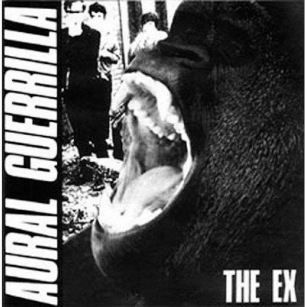 Ex - Aural Guerrilla in der Gruppe CD / Bestseller bei Bengans Skivbutik AB (3210091)