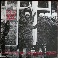 Ex - Disturbing Domestic Peace in der Gruppe CD bei Bengans Skivbutik AB (3210092)