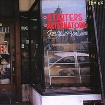 Ex - Starters Alternators in der Gruppe CD / Bestseller bei Bengans Skivbutik AB (3210096)