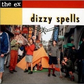 Ex - Dizzy Spells in der Gruppe CD / Bestseller bei Bengans Skivbutik AB (3210098)