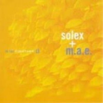 Solex + M.A.E. - In The Fishtank in der Gruppe CD / Rock bei Bengans Skivbutik AB (3210110)