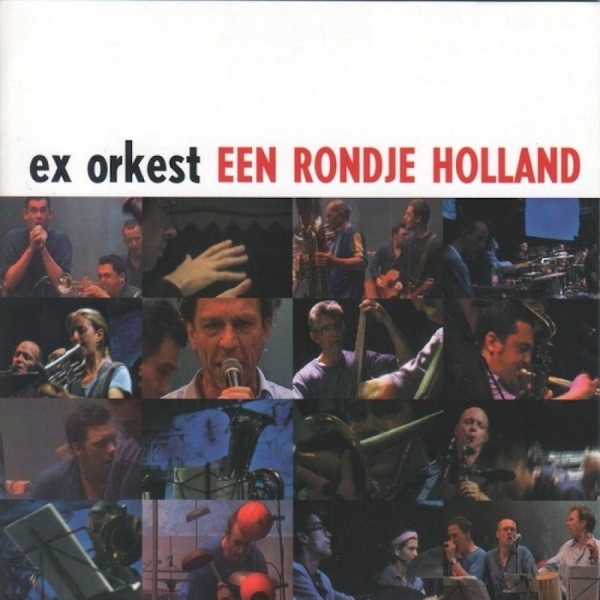 Ex - Rondje Holland in der Gruppe CD / Bestseller bei Bengans Skivbutik AB (3210112)