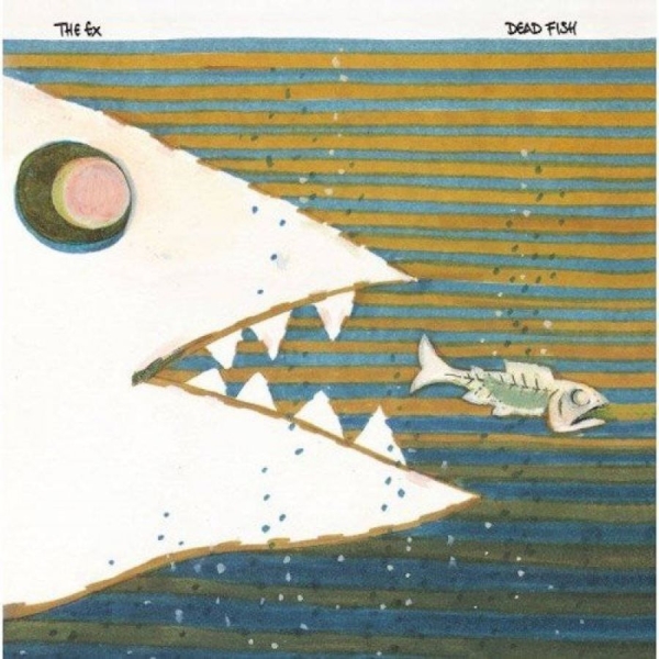 Ex - Dead Fish in der Gruppe CD / Bestseller bei Bengans Skivbutik AB (3210113)