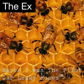 Ex - Maybe I Was The Pilot in der Gruppe VINYL / Rock bei Bengans Skivbutik AB (3210115)
