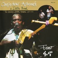 Ashenafi Chalachew - Fano in der Gruppe CD / Pop-Rock bei Bengans Skivbutik AB (3210127)