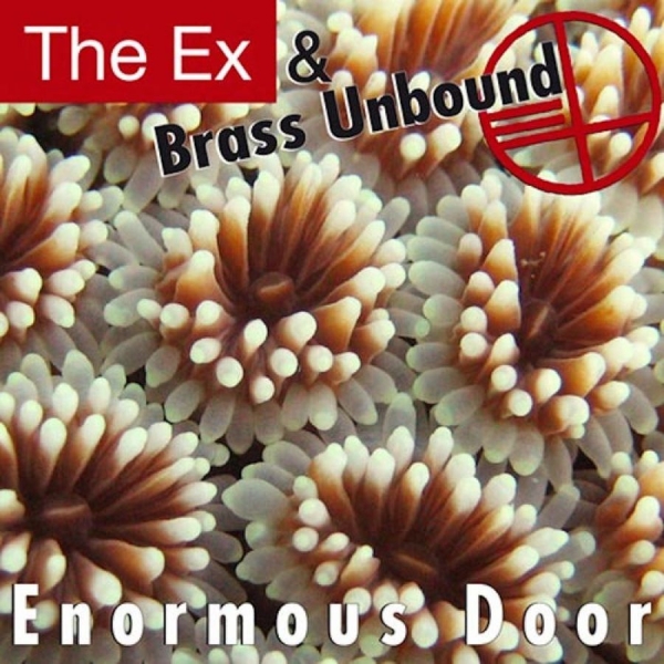 Ex And Brass Unbound - Enormous Door in der Gruppe CD / Bestseller bei Bengans Skivbutik AB (3210130)