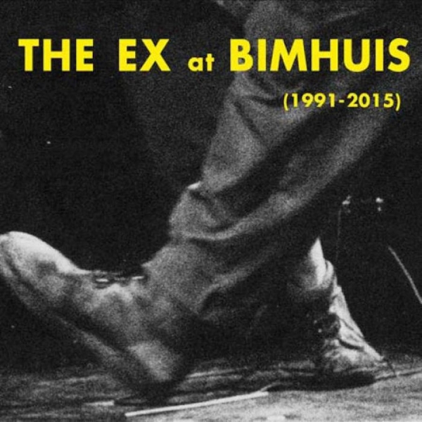 Ex - At Bimhuis (1991-2015) in der Gruppe CD / Bestseller bei Bengans Skivbutik AB (3210132)