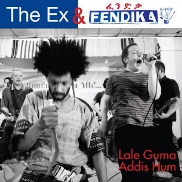 Ex And Fendika - Lale Guma in der Gruppe VINYL / Rock bei Bengans Skivbutik AB (3210133)