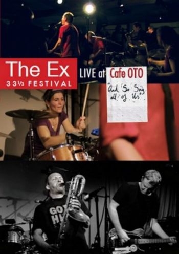 Ex - And So Say All Of Us (Live) in der Gruppe Övrigt /  bei Bengans Skivbutik AB (3210134)