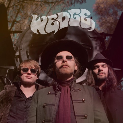Wedge - Wedge - Ltd.Ed. in der Gruppe VINYL / Rock bei Bengans Skivbutik AB (3210148)