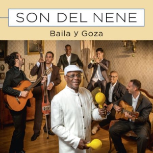 El Nene & Son Del Nene - Baila Y Goza in der Gruppe CD bei Bengans Skivbutik AB (3210154)