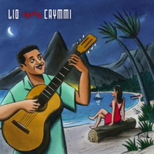 Lio - Lio Canta Caymmi in der Gruppe CD bei Bengans Skivbutik AB (3210158)