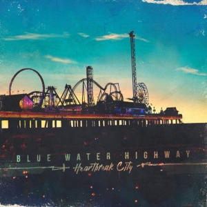 Blue Water Highway - Heartbreak City in der Gruppe CD bei Bengans Skivbutik AB (3210162)