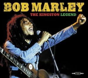 Bob Marley - Kingston Legend in der Gruppe VINYL bei Bengans Skivbutik AB (3210164)