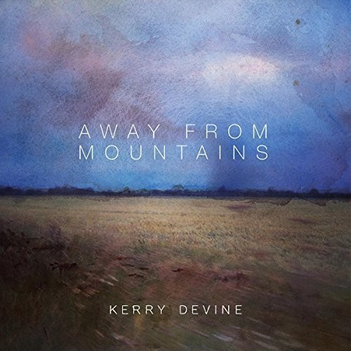 Devine Kerry - Away From Mountains in der Gruppe VINYL / Pop bei Bengans Skivbutik AB (3210206)