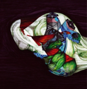 Mersault Pali - Stridulations in der Gruppe VINYL bei Bengans Skivbutik AB (3210209)