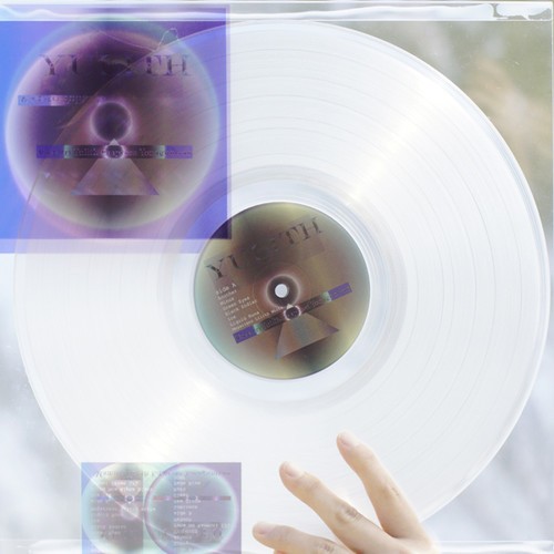 Mamitri Yulith Empress Yonagunisan - Yulith Lilith in der Gruppe VINYL / Rock bei Bengans Skivbutik AB (3210211)