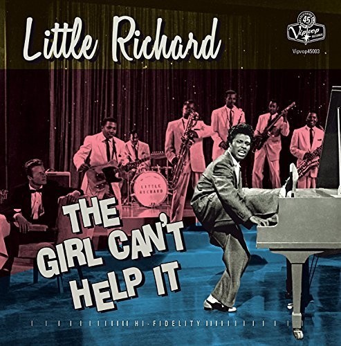 Little Richard - Girl Canæt Help It in der Gruppe VINYL / Rock bei Bengans Skivbutik AB (3210223)