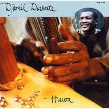 Diabate Djibril - Hawa in der Gruppe CD / Worldmusic/ Folkmusik bei Bengans Skivbutik AB (3210260)