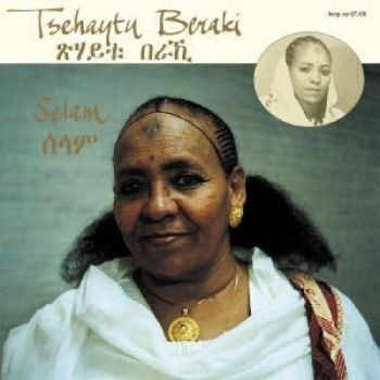 Beraki Tsehaytu - Selam in der Gruppe CD / Worldmusic/ Folkmusik bei Bengans Skivbutik AB (3210265)