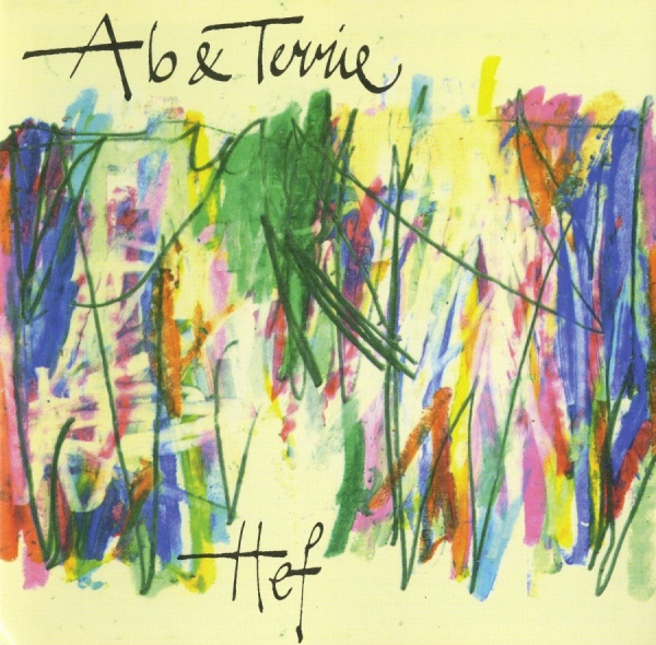 Baars Ab And Terrie Ex - Hef in der Gruppe CD / Jazz/Blues bei Bengans Skivbutik AB (3210267)