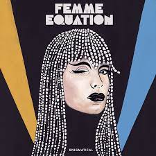 Femme Equation - Enigmatical in der Gruppe VINYL bei Bengans Skivbutik AB (3210751)