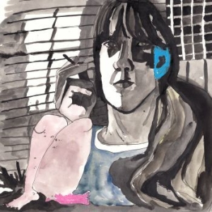 Sarah Mary Chadwick - Sugar Still Melts In The Rain in der Gruppe VINYL bei Bengans Skivbutik AB (3211174)