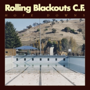 Rolling Blackouts Coastal Fever - Hope Downs in der Gruppe Minishops / Rolling Blackouts bei Bengans Skivbutik AB (3211179)