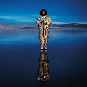 Kamasi Washington - Heaven And Earth in der Gruppe Minishops / Kamasi Washington bei Bengans Skivbutik AB (3211182)