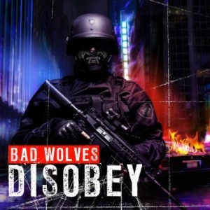 Bad Wolves - Disobey in der Gruppe Minishops / Bad Wolves bei Bengans Skivbutik AB (3211199)
