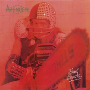 Avenger - Blood Sports in der Gruppe CD bei Bengans Skivbutik AB (3211208)