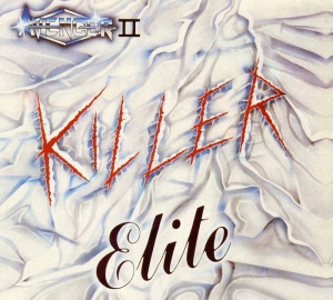 Avenger - Killer Elite in der Gruppe CD bei Bengans Skivbutik AB (3211209)