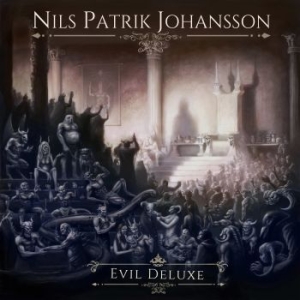 Johansson Nils Patrik - Evil Deluxe in der Gruppe CD bei Bengans Skivbutik AB (3211213)