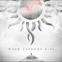 Godsmack - When Legends Rise in der Gruppe Minishops / Pod bei Bengans Skivbutik AB (3211219)