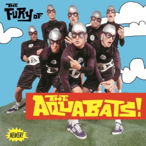 The Aquabats - The Fury Of The Aquabats (Expa in der Gruppe VINYL bei Bengans Skivbutik AB (3211223)