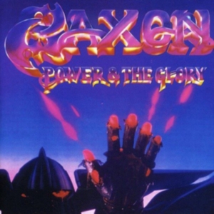 Saxon - Power & The Glory in der Gruppe Minishops / Saxon bei Bengans Skivbutik AB (3211234)