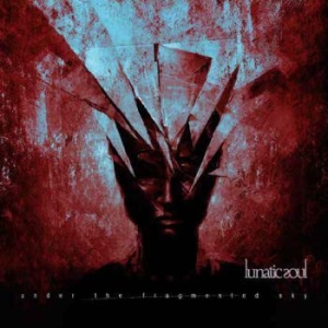 Lunatic Soul - Under The Fragmented Sky in der Gruppe CD bei Bengans Skivbutik AB (3211973)